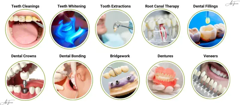 Dental treatments in turkey