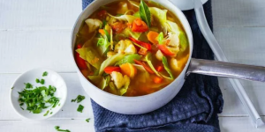 Cabbage Soup You Eat For Weightloss Surgery