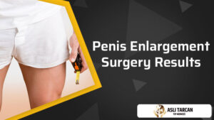 Penis Enlargement Surgery Results