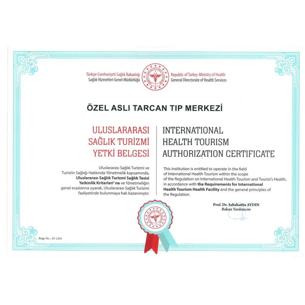 Our-Clinic-international-health-tourism-certificcate-2048x2048