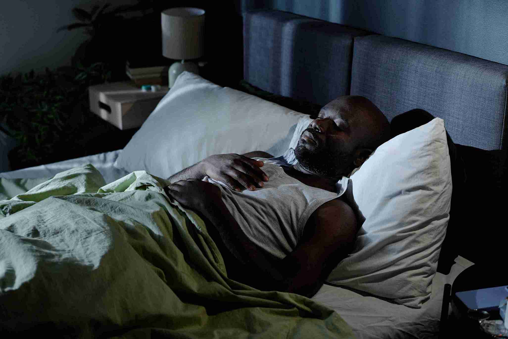 Cómo dormir después de un injerto capilar