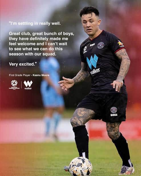 Keanu Moore Hair Transplant