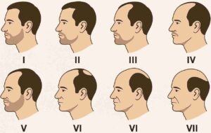 hamilton norwood scale