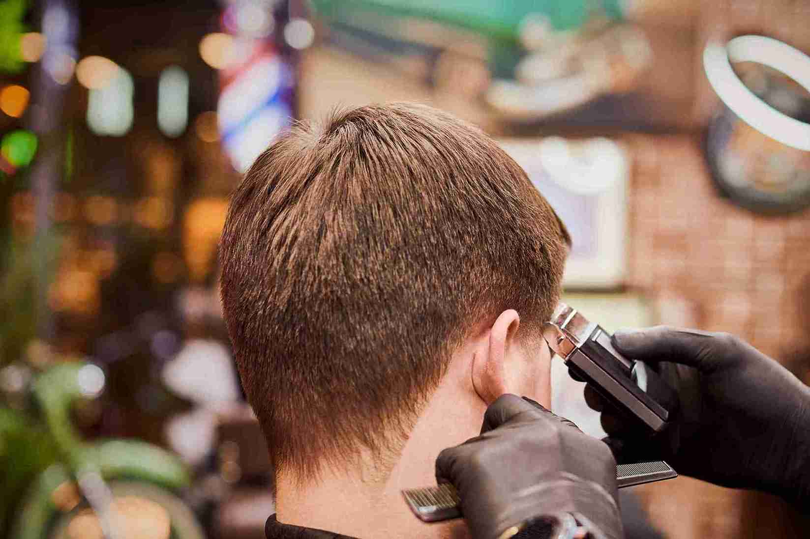 Haircut After Hair Transplant