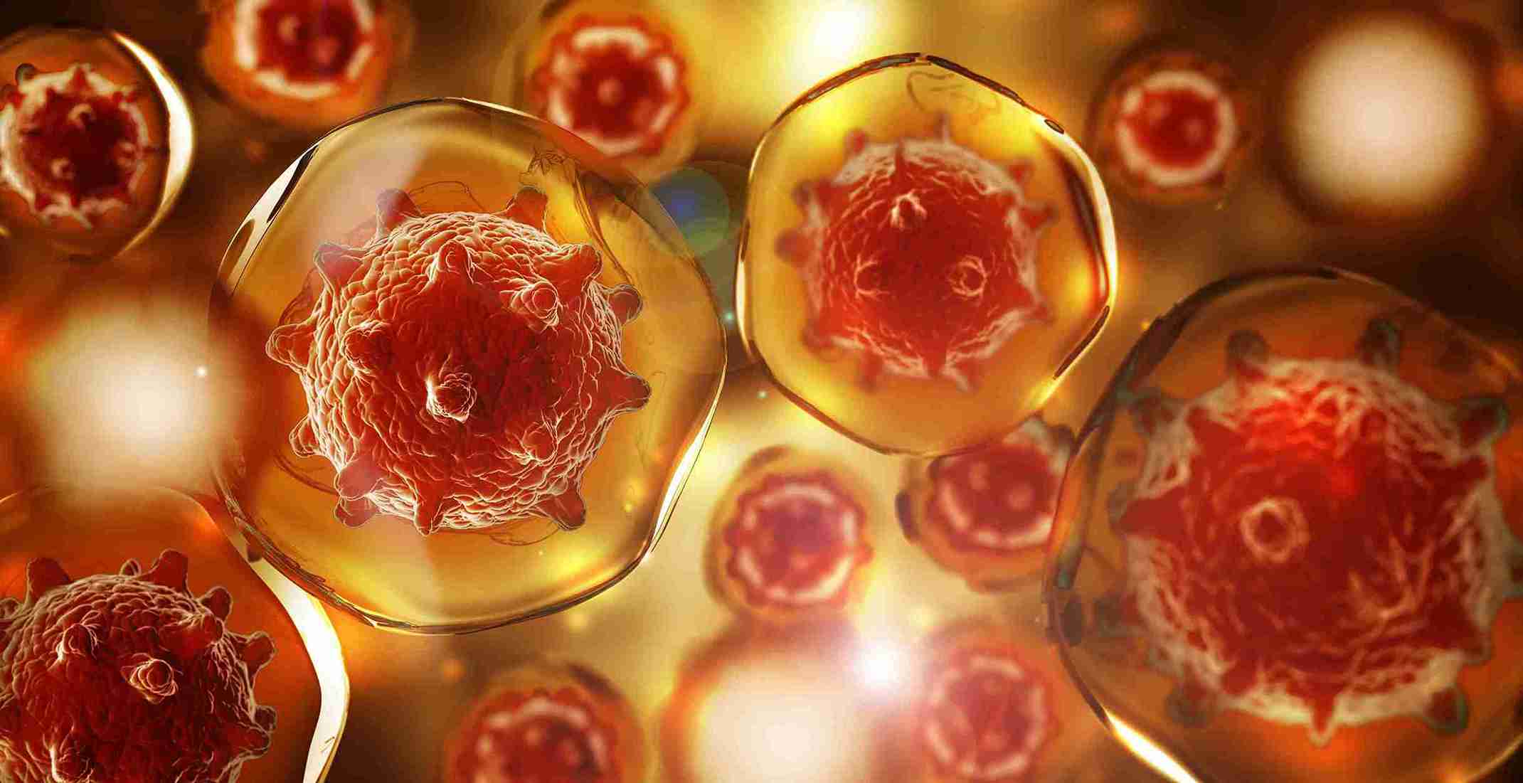 Close-up abstract illustration of hair cells being nourished and repaired, symbolizing the strengthening and restoration effects of Protein Treatment for Hair.