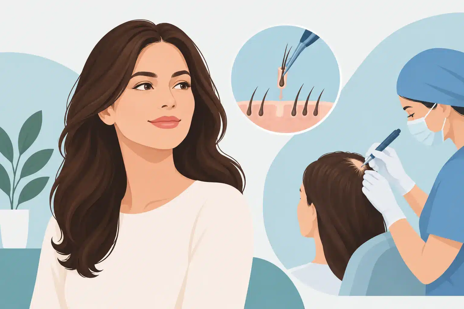 Can Women Receive DHI Transplants? Key Facts