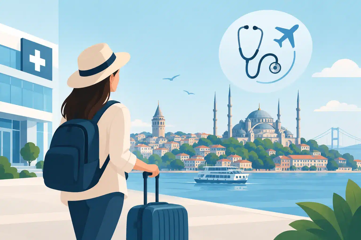 Medical Travel Planning for Treatment in Istanbul