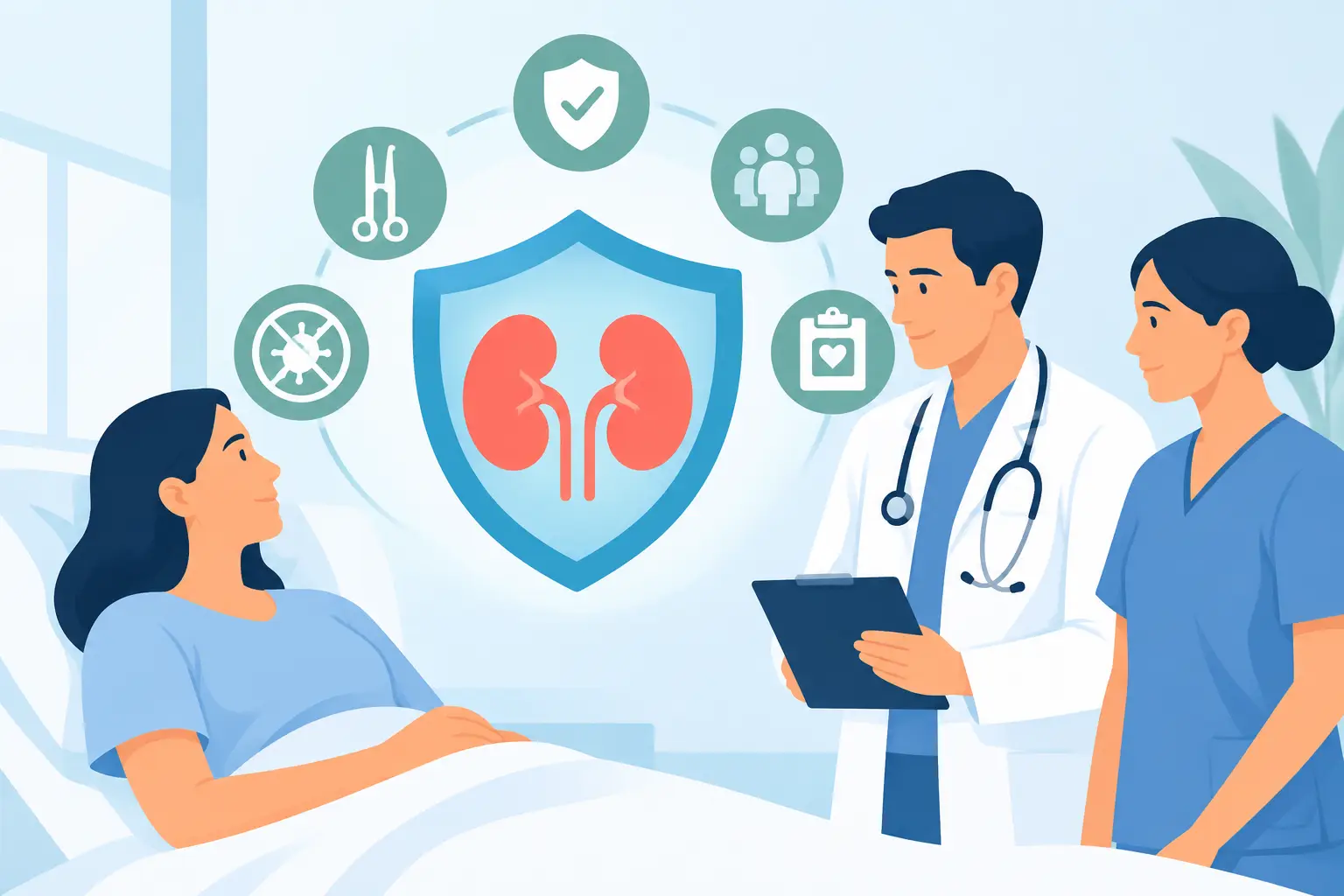 Top Transplant Safety Standards for Patients