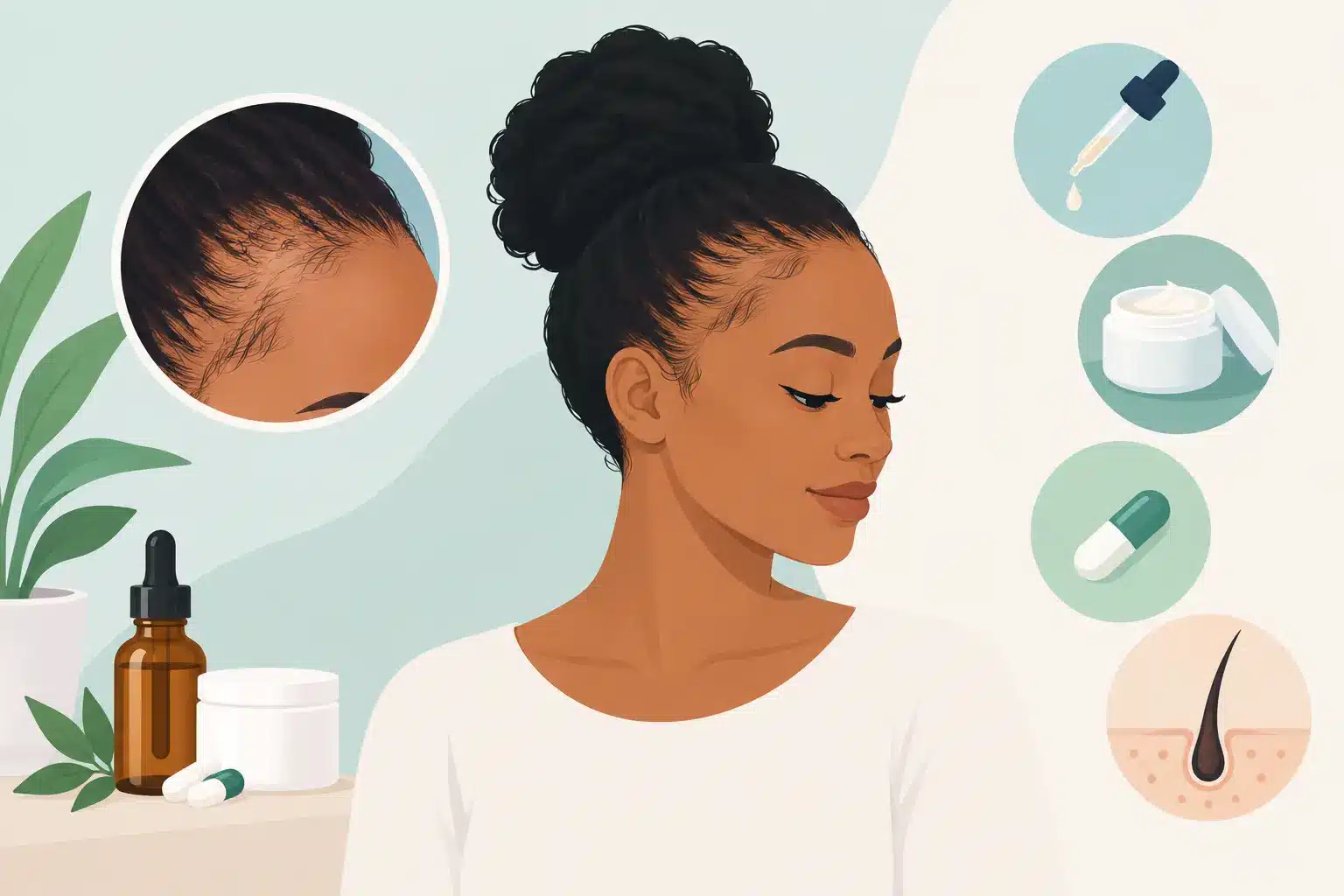Traction Alopecia Treatments: What Works?