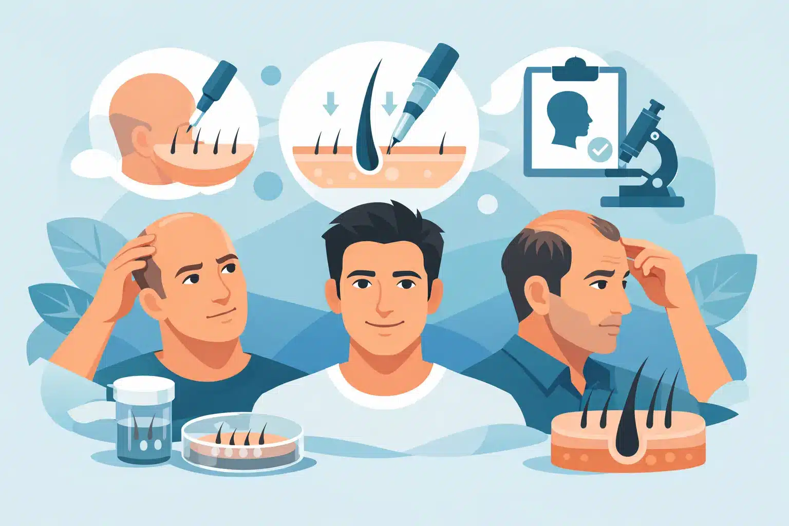Who Are the Best DHI Transplant Candidates?
