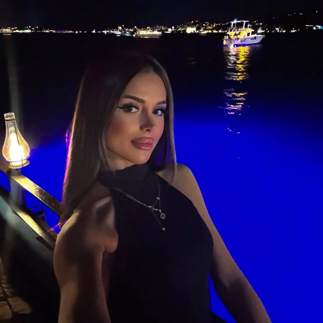 9 Actual revision rhinoplasty patient at asli tarcan clinic