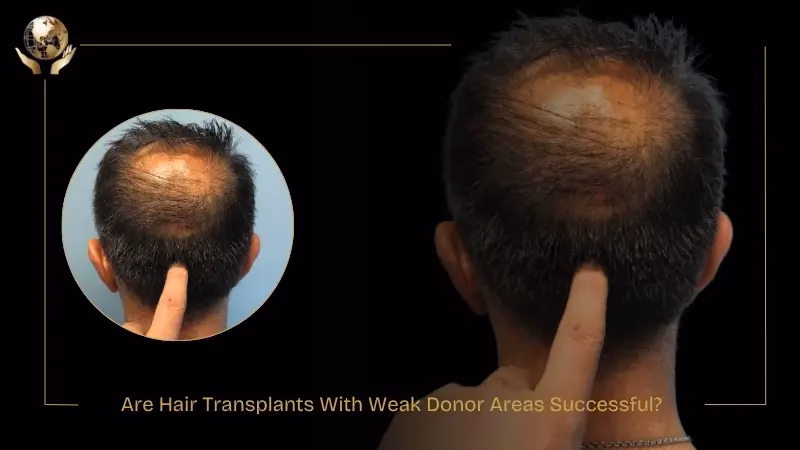 Not Enough Donor Hair For Transplant 9 Are Hair Transplants With Weak Donor Areas Successful