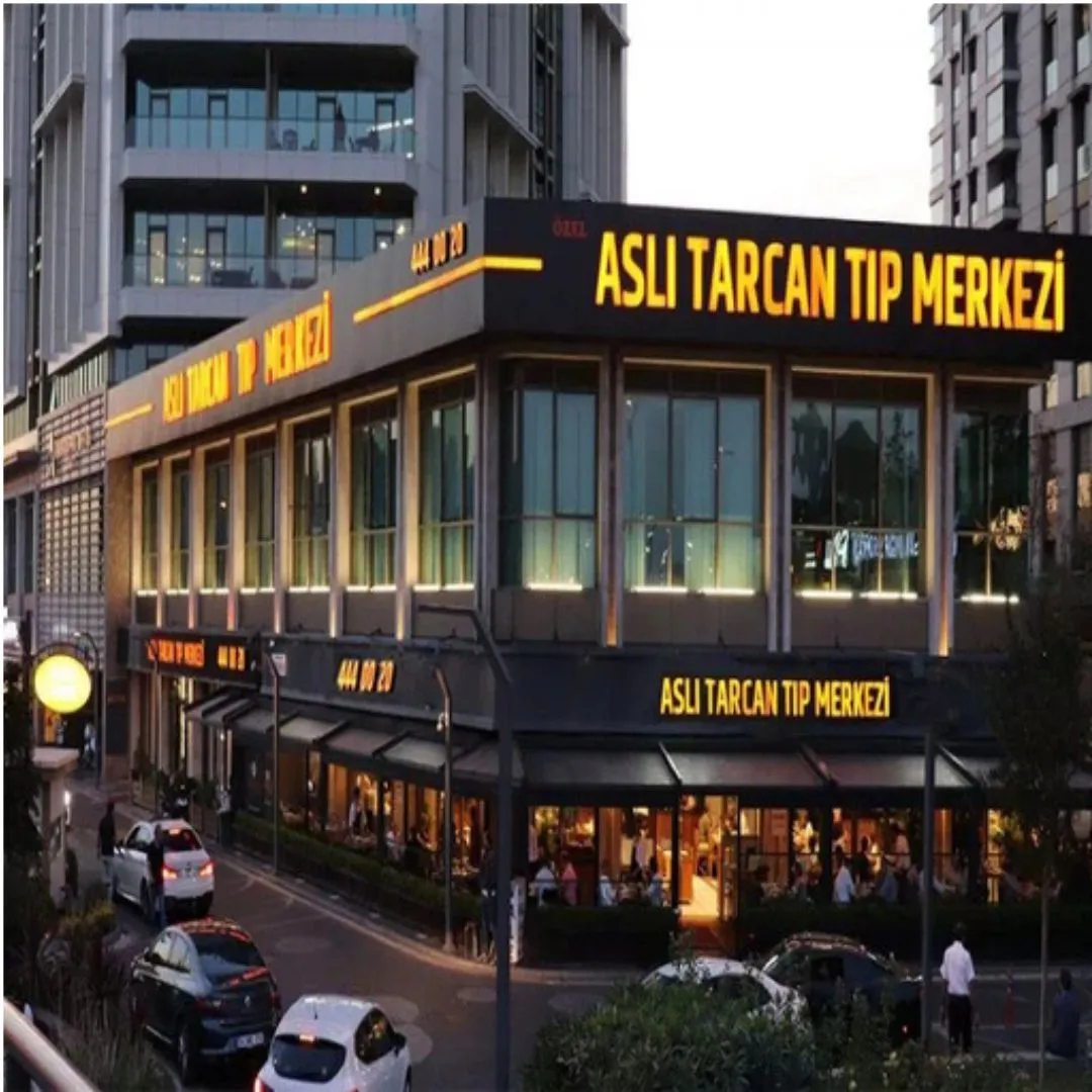 Asli Tarcan Cevizlibag Clinic Asli Tarcan Cevizlibag Clinic
