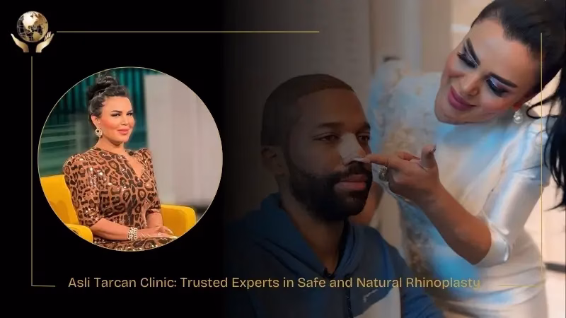 How to Clean Nose After Rhinoplasty - Mistakes to Avoid 4 Asli Tarcan Clinic Trusted Experts in Safe and Natural Rhinoplasty