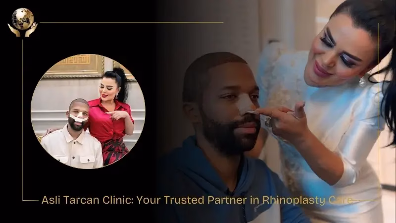 Nasal Exercises After Rhinoplasty - When, Why and How to Do Them 6 Asli Tarcan Clinic Your Trusted Partner in Rhinoplasty Care