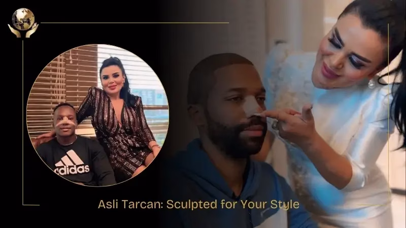 6 Months vs 1 Year Rhinoplasty: Final Results Explained 3 Asli Tarcan Sculpted for Your Style