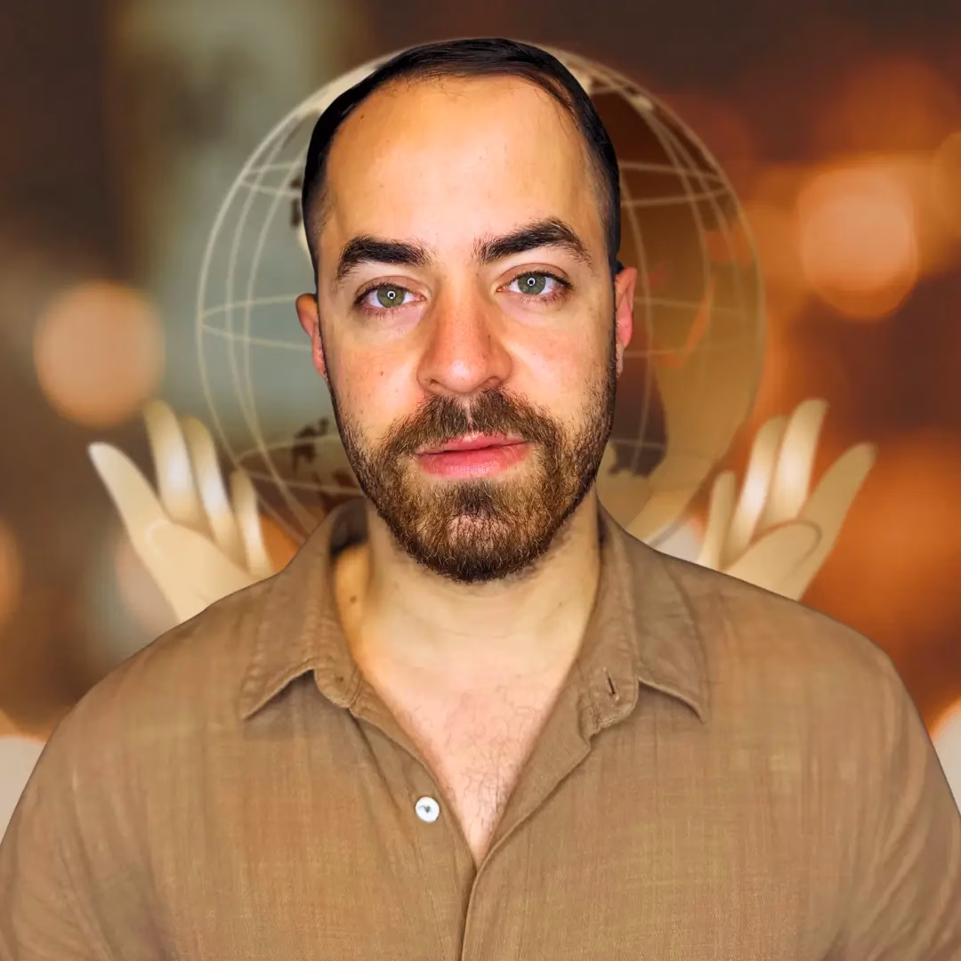 Before Hair transplant in turkey
