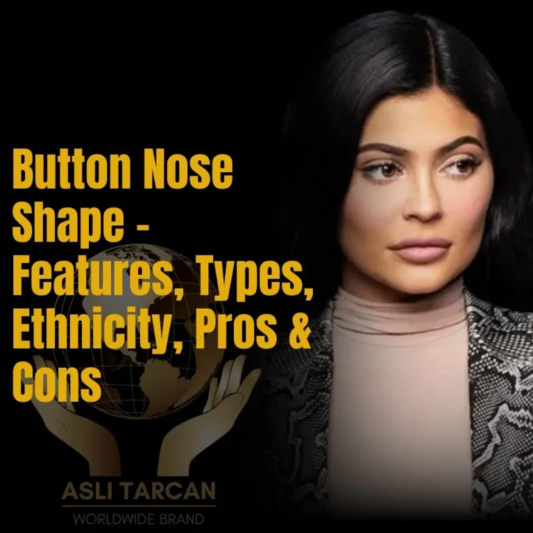 Button Nose Shape