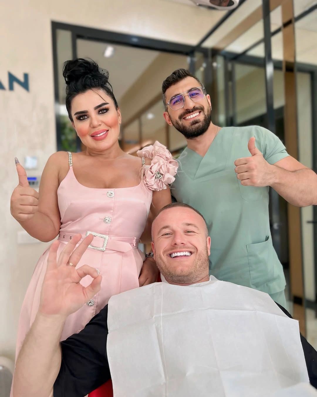 Candidates for Dental Implant