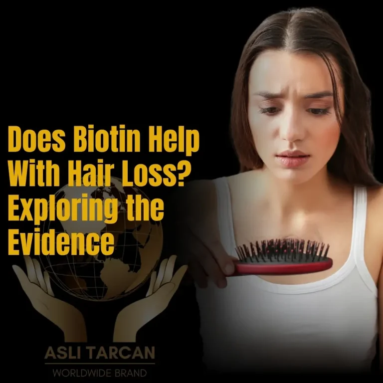 Does Biotin Help With Hair Loss Useful for Hair Growth