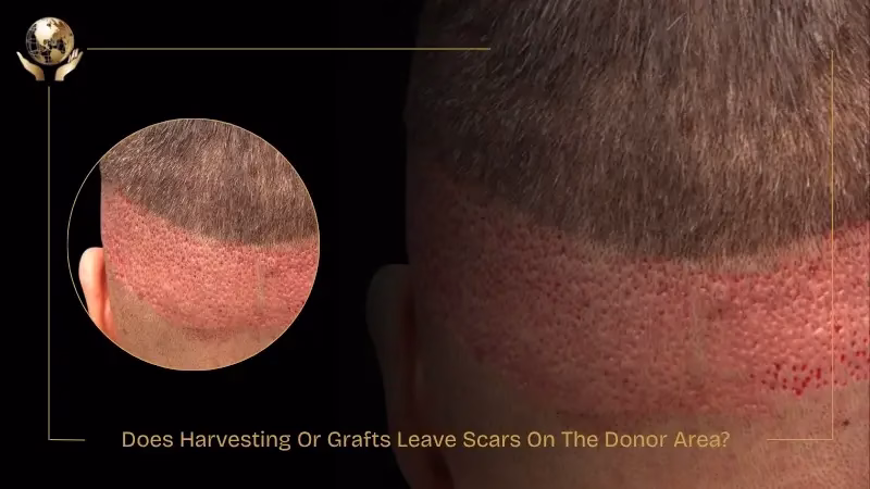 Not Enough Donor Hair For Transplant 11 Does Harvesting Or Grafts Leave Scars On The Donor Area