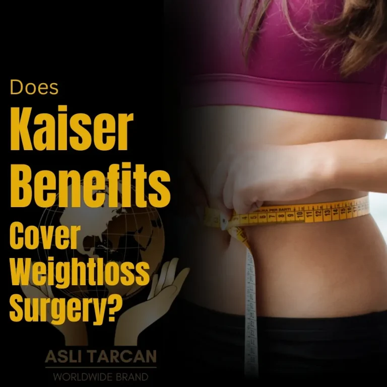 Does Kaiser Benefits Cover Weightloss Surgery