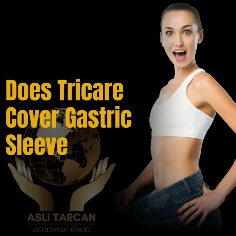 Does Tricare Cover Gastric Sleeve