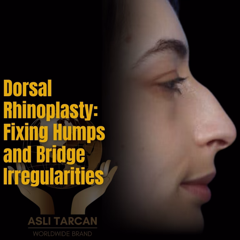 Dorsal Rhinoplasty - When It’s Needed and What to Expect