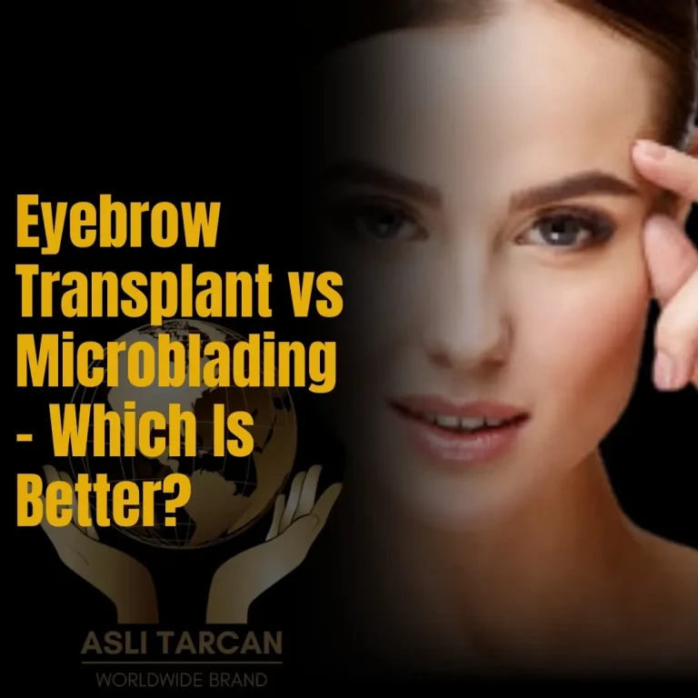 Eyebrow Transplant vs Microblading - Which Is Better
