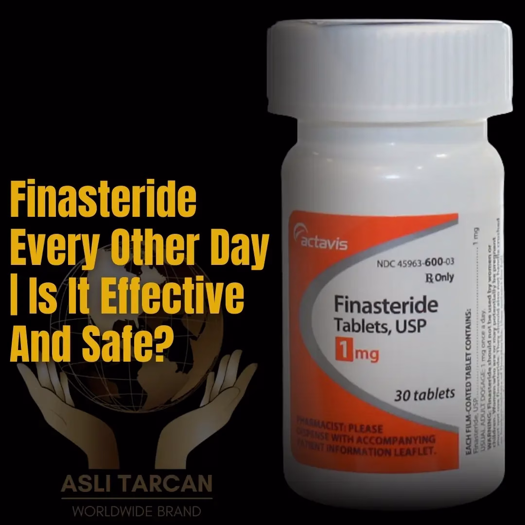 Finasteride Every Other Day