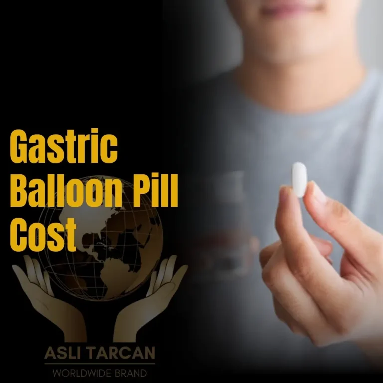 Gastric Balloon Pill Cost