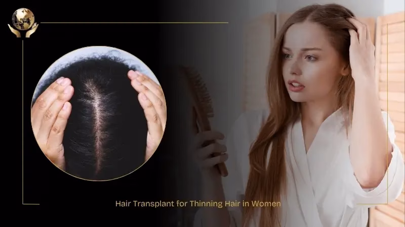 Hair Transplant for Thin Hair: Causes, Procedure & Benefits 7 Hair Transplant for Thinning Hair in Women