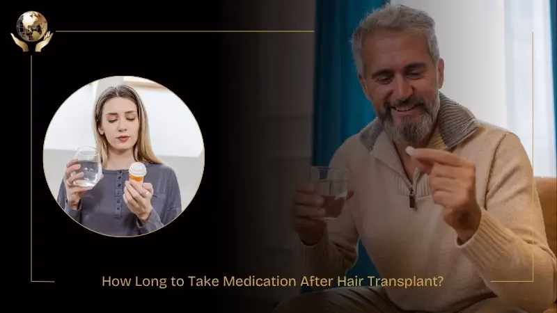 Medication After Hair Transplant For Optimal Healing 4 How Long to Take Medication After Hair Transplant