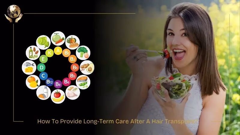 Medication After Hair Transplant For Optimal Healing 9 How To Provide Long-Term Care After A Hair Transplant