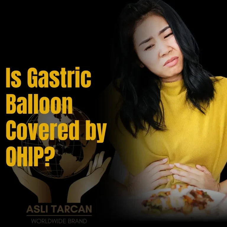 Is Gastric Balloon Covered by OHIP
