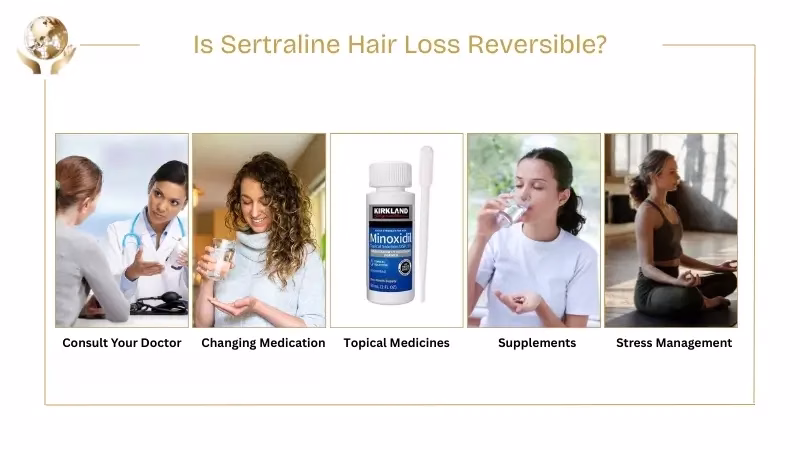 Can Sertraline Cause Hair Loss? Symptoms & Reversal Tips 6 Is Sertraline Hair Loss Reversible