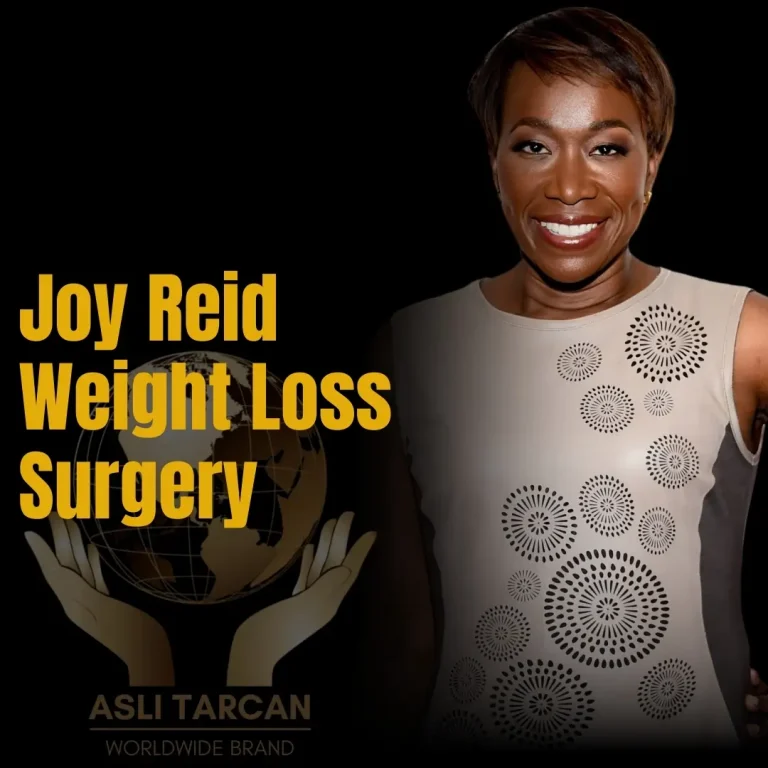 Joy Reid Weight Loss Surgery