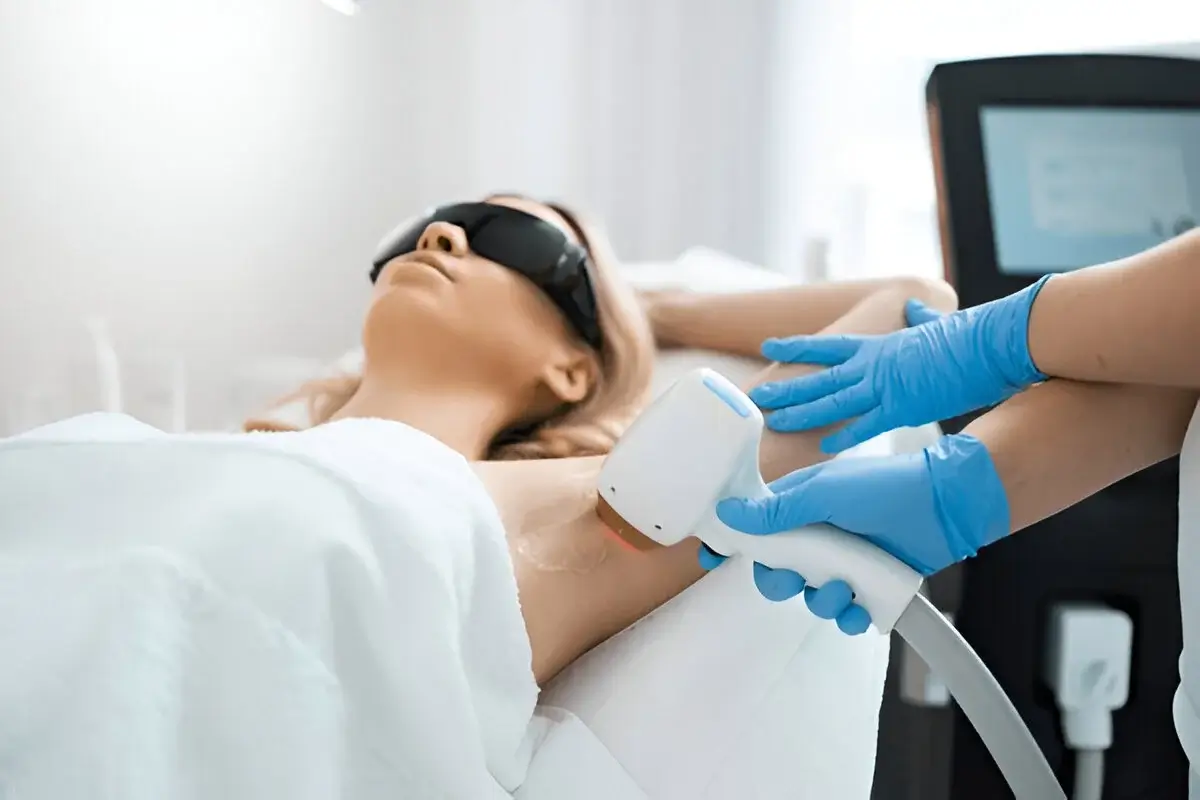 Laser Epilation Istanbul Turkey
