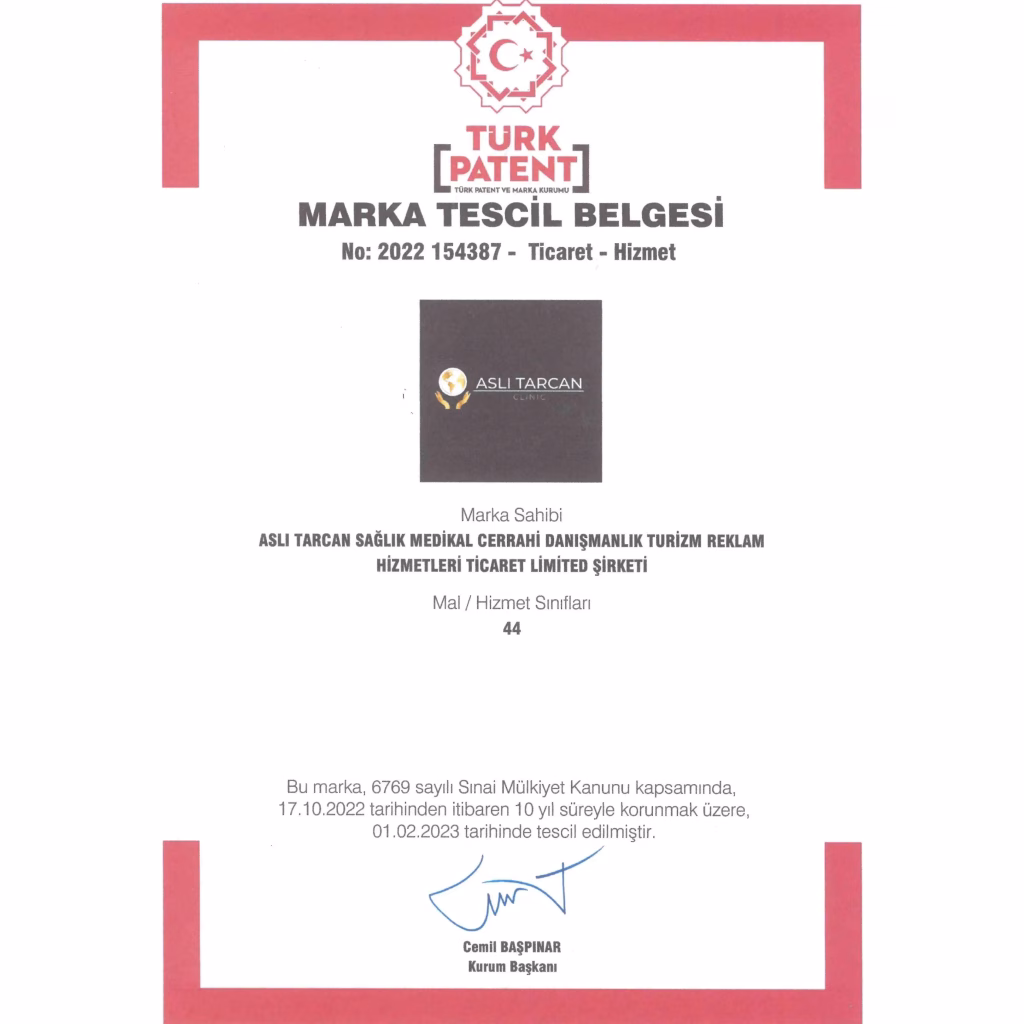 Our Patent