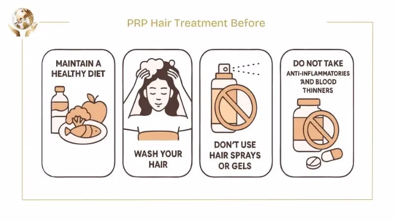 Top PRP Hair Treatment Benefits You’ll Notice Within Months 5 PRP Hair Treatment Before & After Do’s & Don’ts