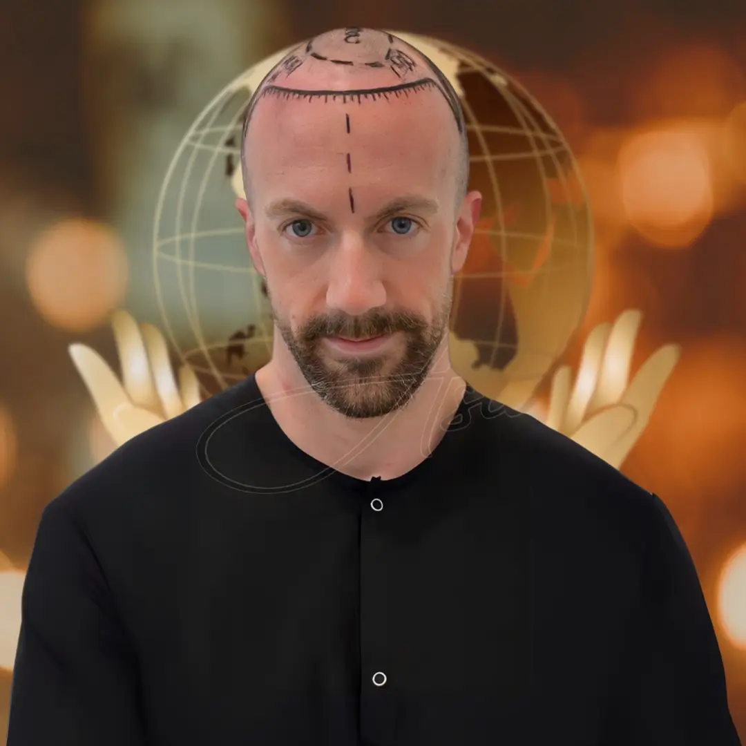 Hair Transplant Before & After