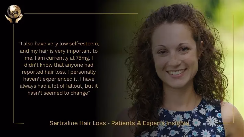 Can Sertraline Cause Hair Loss? Symptoms & Reversal Tips 7 Positive Experience Reported By People On Reddit