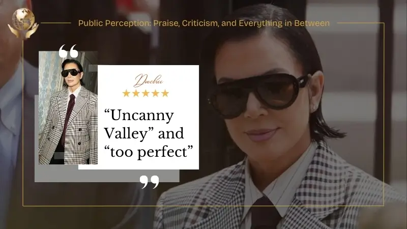 Kris Jenner Face Lift At The Age of 69 In 2025 5 Public-Perception-Praise-Criticism-and-Everything-in-Between