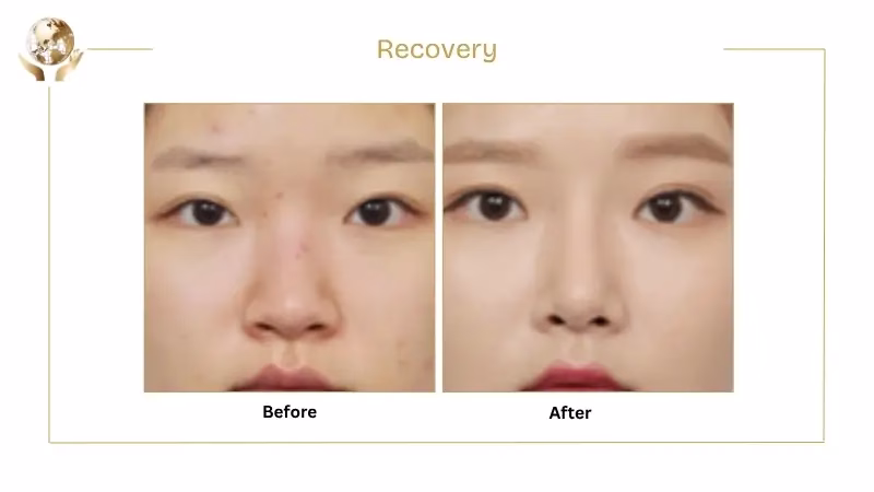 Alar Base Reduction: From Wide Nostrils to Refined Features 3 Recovery from alarplasty