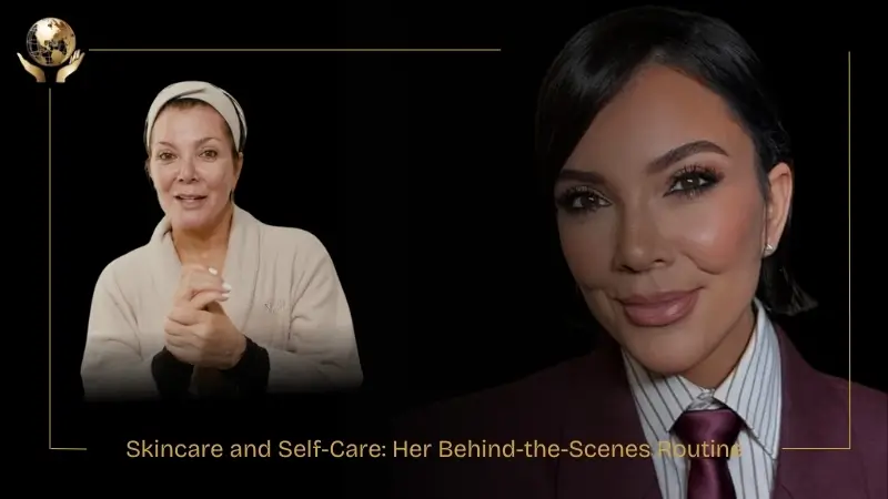 Kris Jenner Face Lift At The Age of 69 In 2025 6 Skincare-and-Self-Care-Her-Behind-the-Scenes-Routine