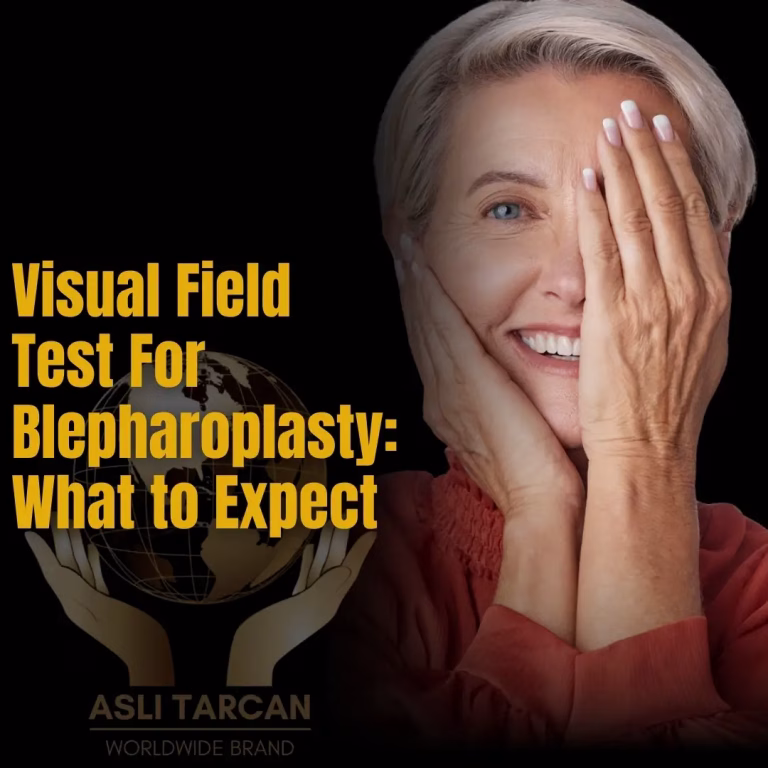 Visual Field Test For Blepharoplasty What to Expect