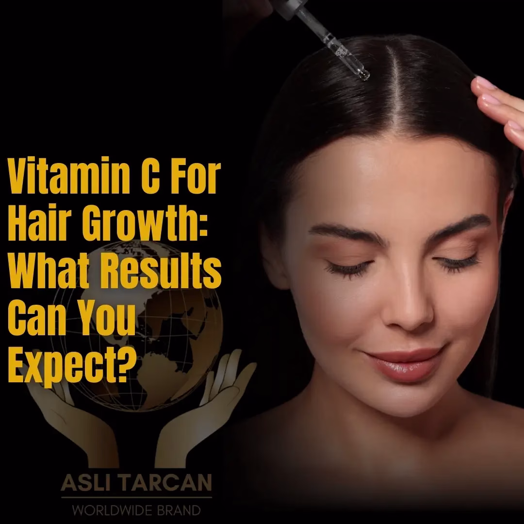 Vitamin C For Hair Growth