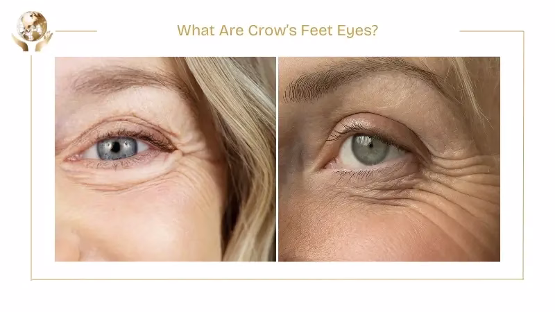 What Are Crow’s Feet Eyes