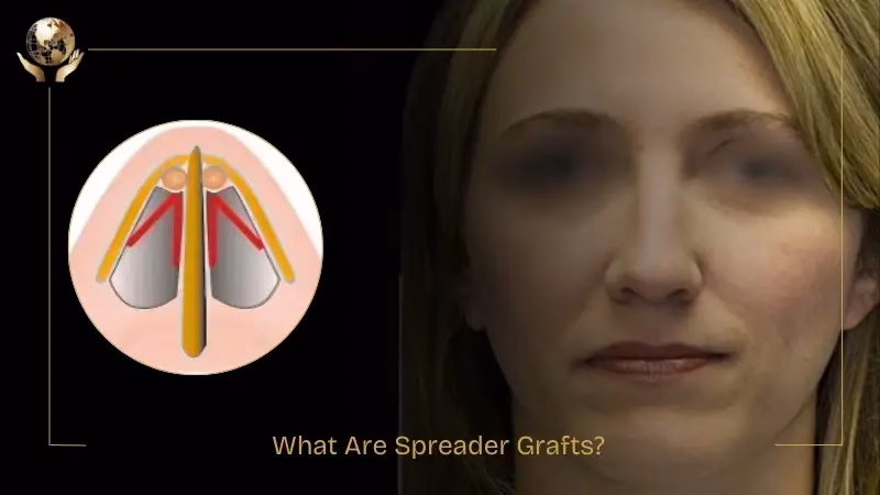 Do Spreader Grafts Make Nose Wider or Fix the Inverted-V? 1 What Are Spreader Grafts