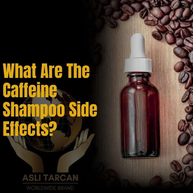 What Are The Caffeine Shampoo Side Effects